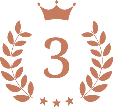 3